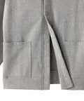 Women's Magnetic Button Fleece Cardigan - Clearance