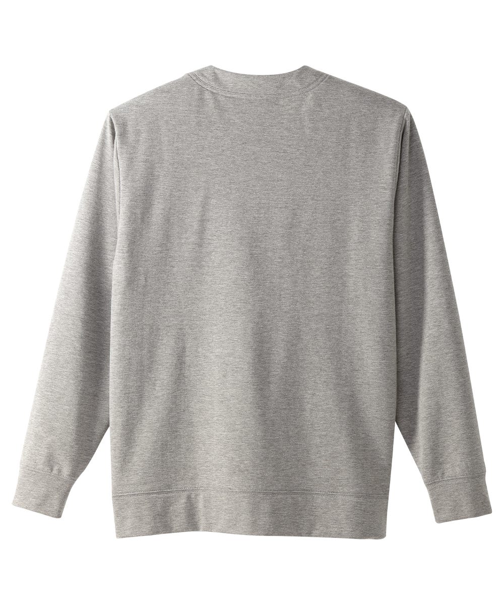 Women's Magnetic Button Fleece Cardigan - Clearance
