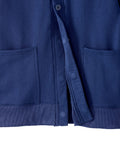 Women's Magnetic Button Fleece Cardigan