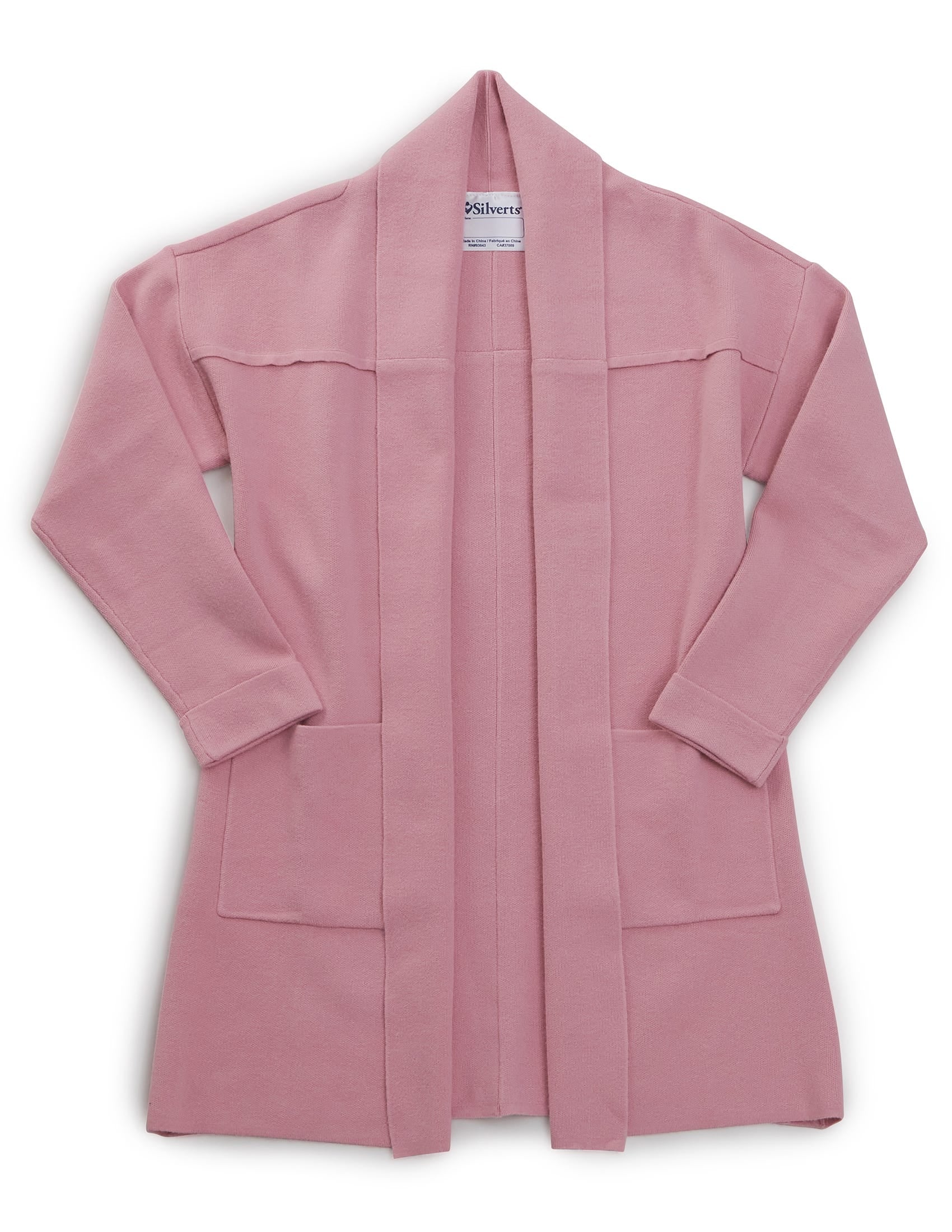 Women's 3/4 Length Sleeve Cardigan Sweater
