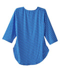 Women's Open Back High-Low Top - Clearance