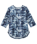Women's Open Back High-Low Top