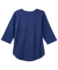 Women's Open Back High-Low Top - Clearance