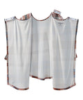 Women's Open Back High-Low Top