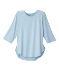 Women's Open Back High-Low Top