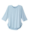 Women's Open Back High-Low Top