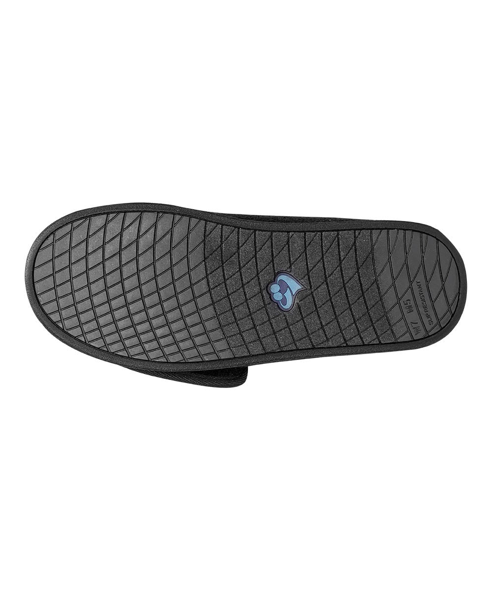 Women’s Open-Toe Shoes – Adjustable Fit (Regular to Extra Wide)