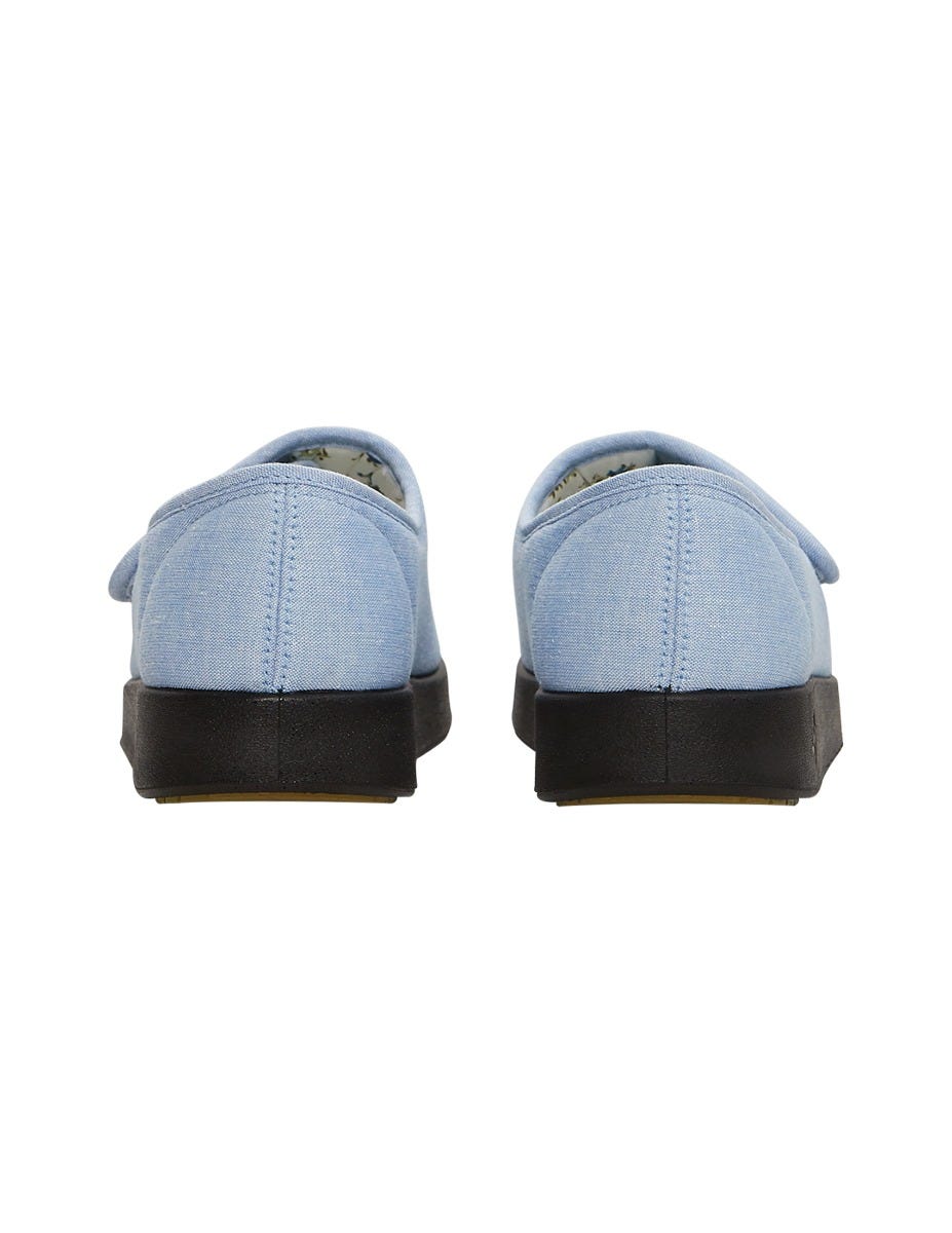 Women’s Open-Toe Shoes – Adjustable Fit (Regular to Extra Wide)