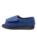 Women’s Open-Toe Shoes – Adjustable Fit (Regular to Extra Wide)