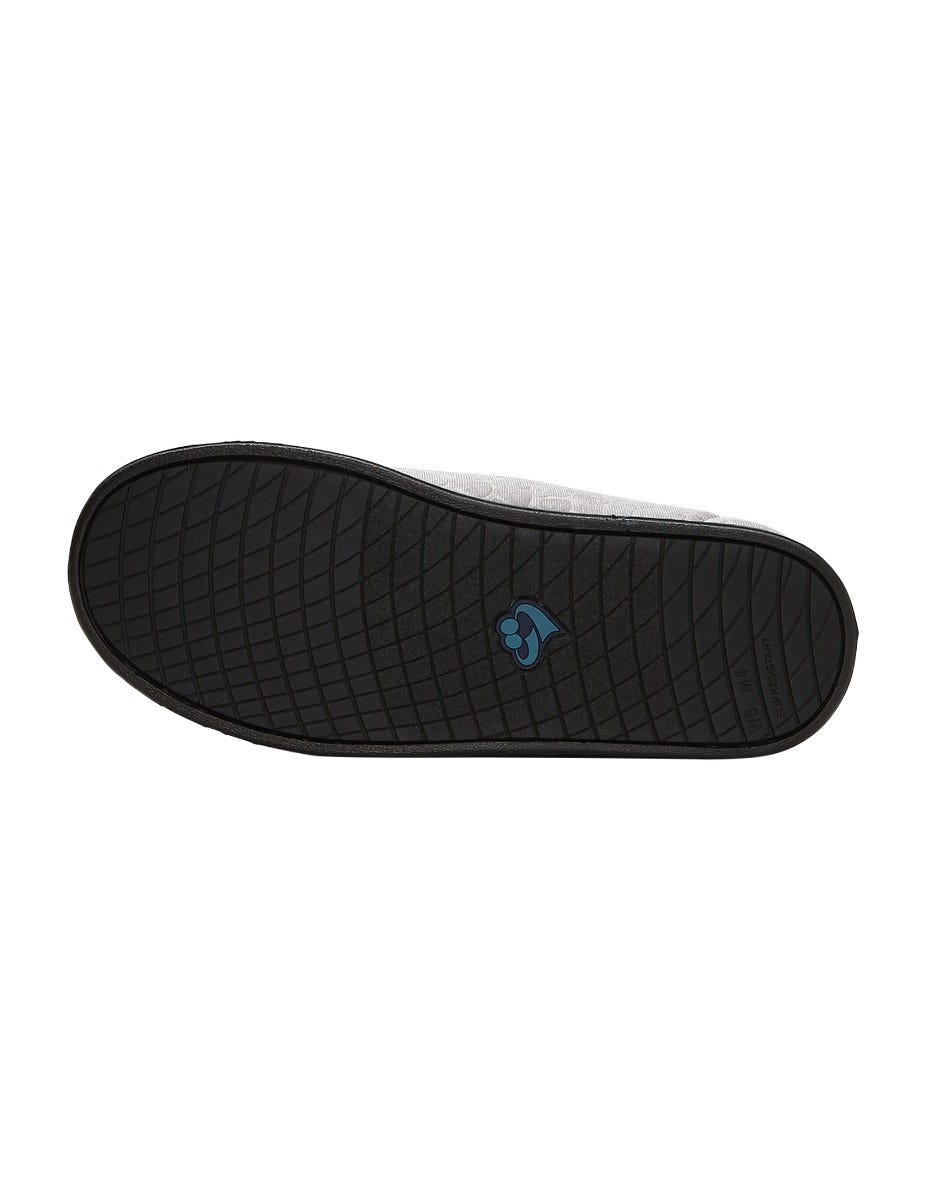 Women’s Soft Slippers with Easy Closures – Adjustable Fit (Regular to Extra Wide)