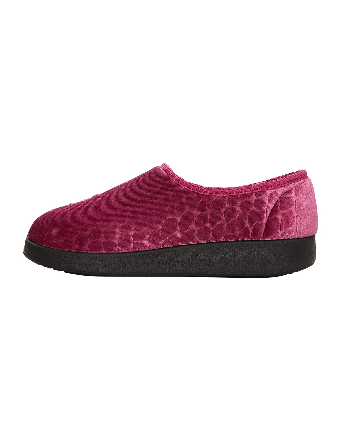 Women’s Soft Slippers with Easy Closures – Adjustable Fit (Regular to Extra Wide)
