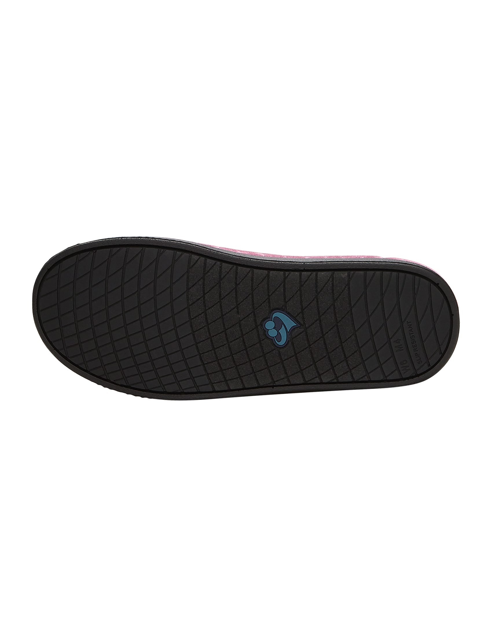 Women’s Soft Slippers with Easy Closures – Adjustable Fit (Regular to Extra Wide)