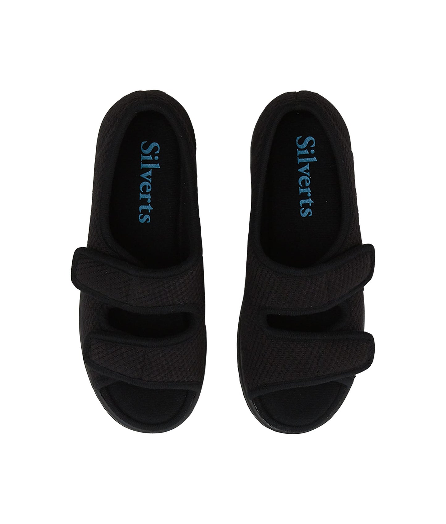 Women’s Easy-Close Sandals – Adjustable Fit (Regular to Extra Wide)