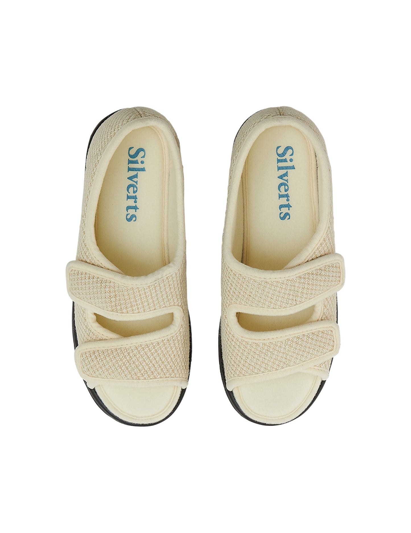 Women’s Easy-Close Sandals – Adjustable Fit (Regular to Extra Wide)
