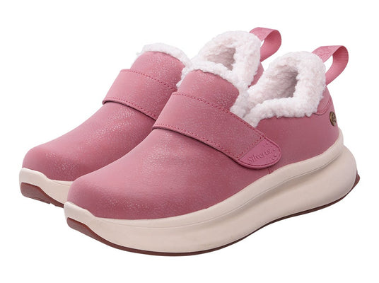 Women’s Shoes with Sherpa Lining – Adjustable Fit (Regular to Extra Wide)