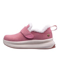 Women’s Shoes with Sherpa Lining – Adjustable Fit (Regular to Extra Wide)
