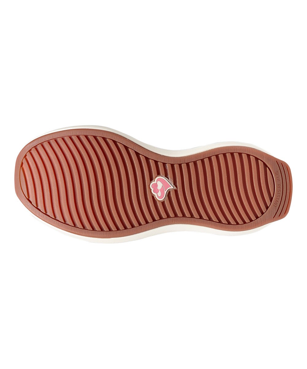 Women’s Leather Comfort Slip-On Shoes – Adjustable Fit (Regular to Extra Wide)