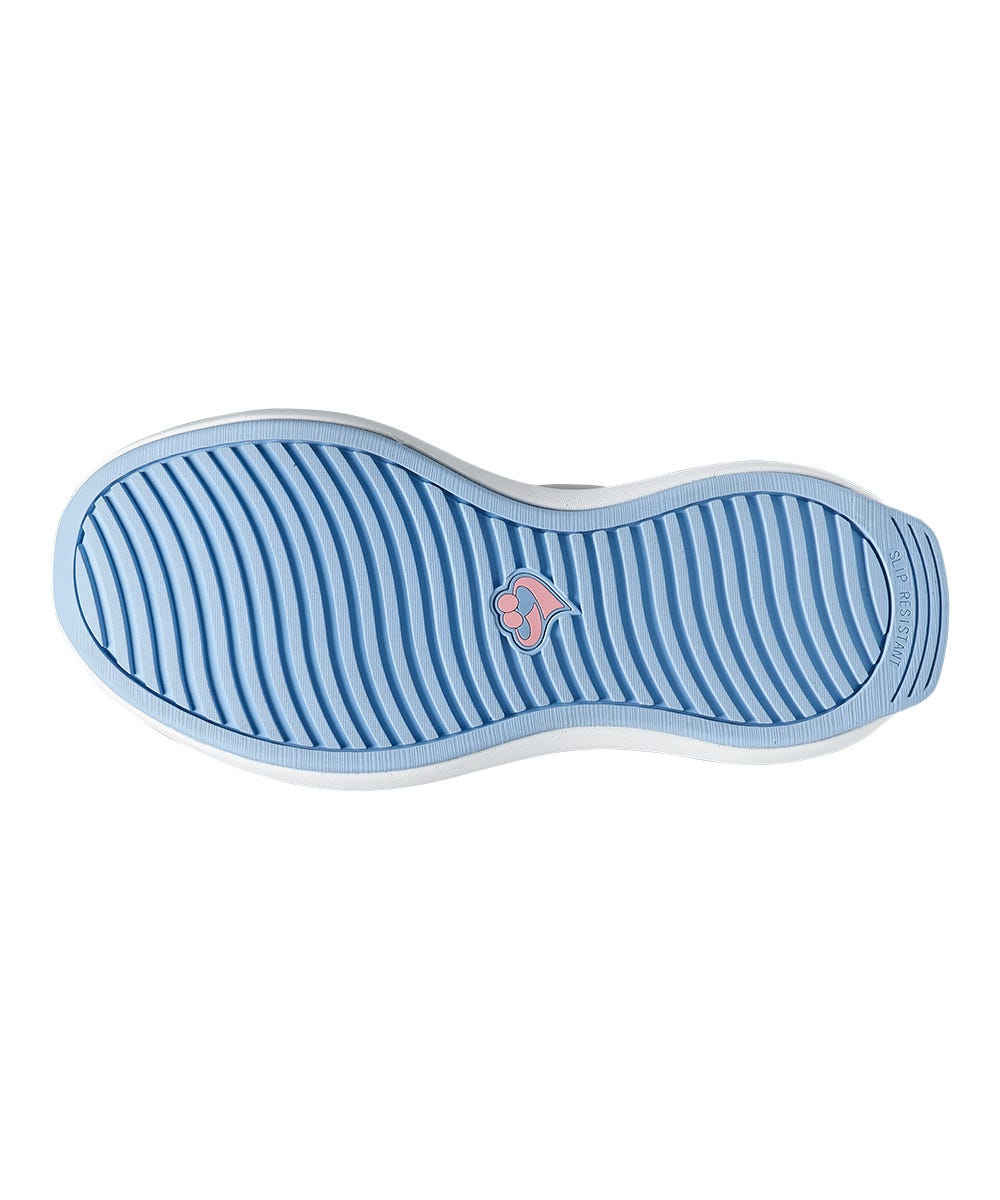 Women’s Leather Comfort Slip-On Shoes – Adjustable Fit (Regular to Extra Wide)