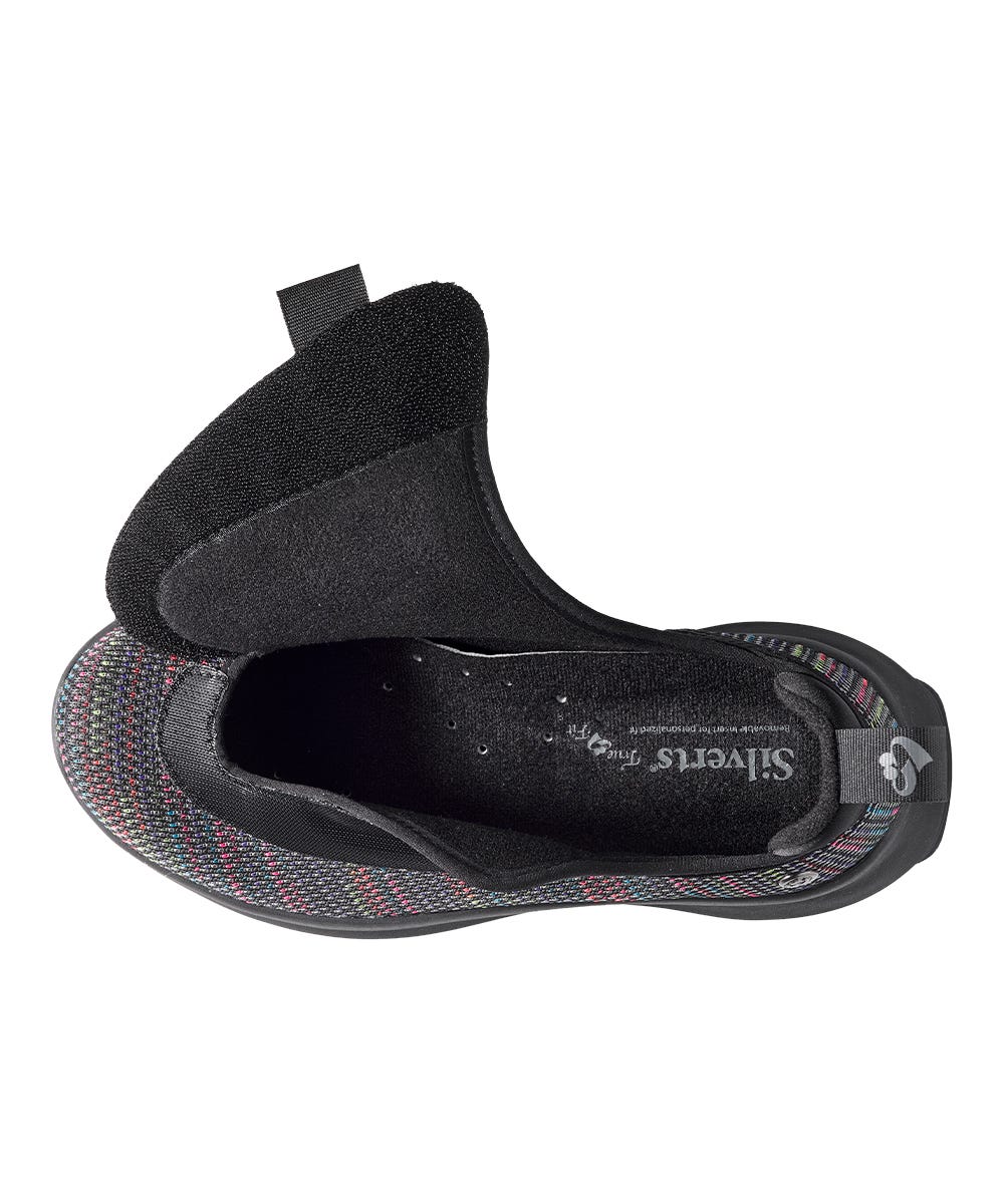 Women’s Comfort Shoes with Easy Closures – Adjustable Fit (Regular to Extra Wide)