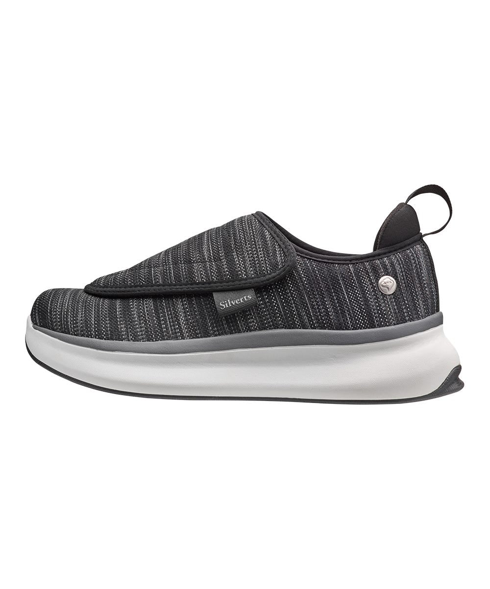 Women’s Comfort Shoes with Easy Closures – Adjustable Fit (Regular to Extra Wide)