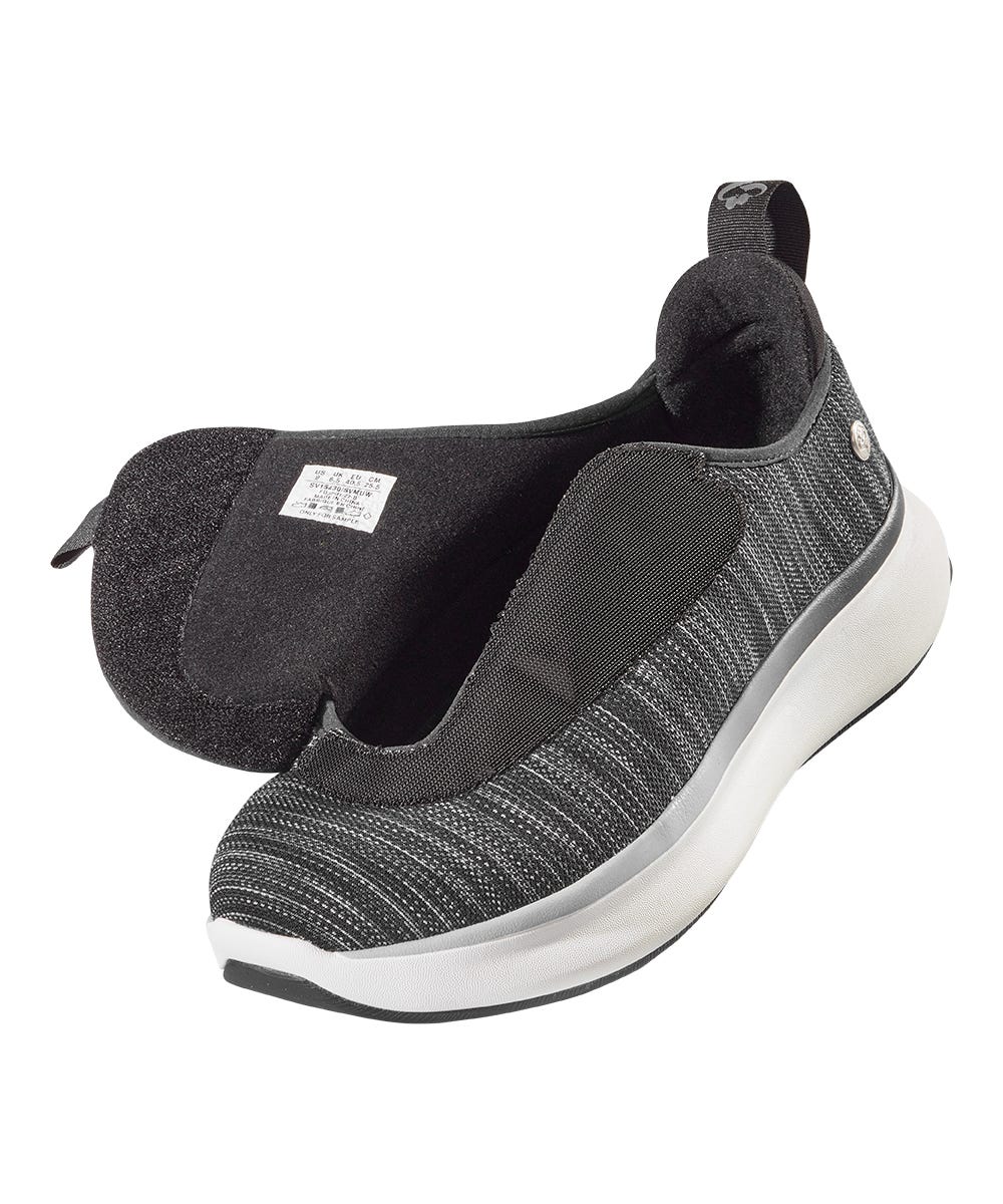 Women’s Comfort Shoes with Easy Closures – Adjustable Fit (Regular to Extra Wide)