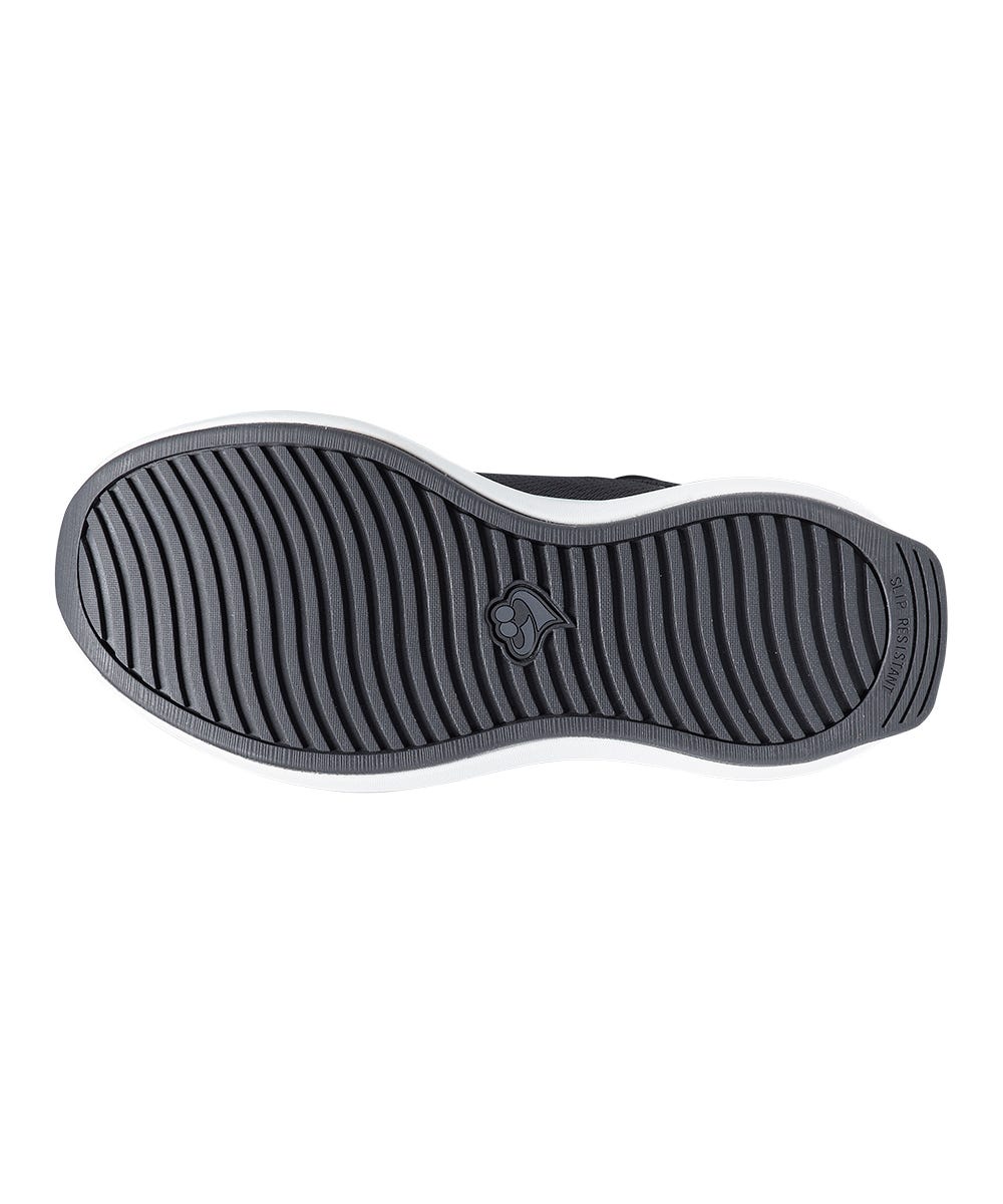 Women’s Slip-On Sneakers – Adjustable Fit (Regular to Extra Wide)