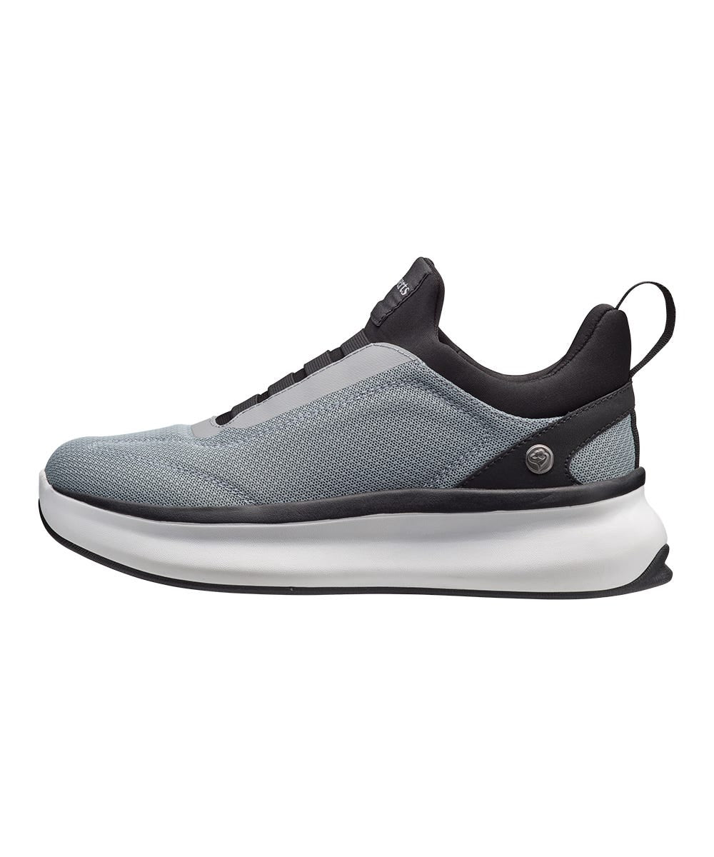 Women’s Slip-On Sneakers – Adjustable Fit (Regular to Extra Wide)