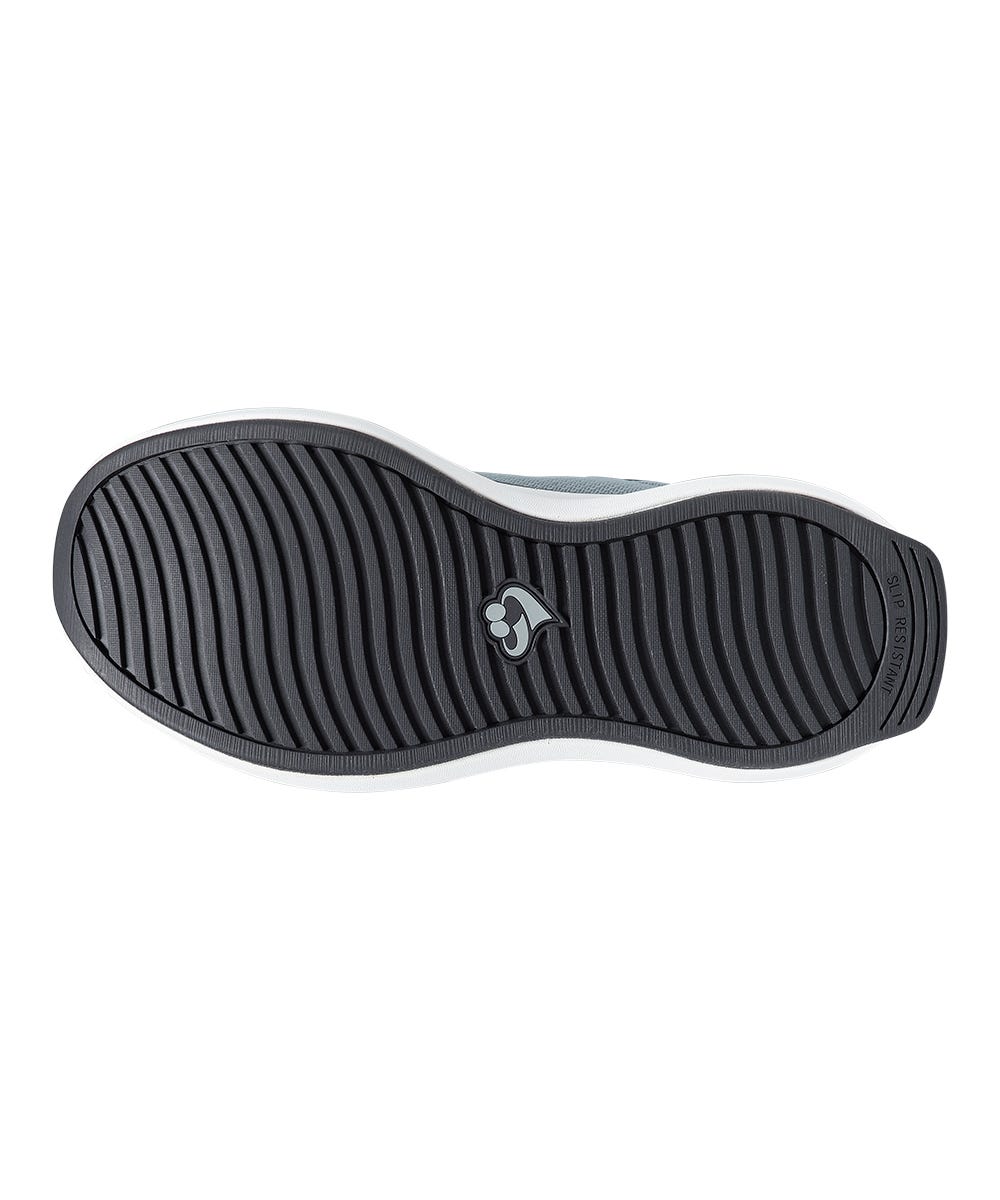 Women’s Slip-On Sneakers – Adjustable Fit (Regular to Extra Wide)