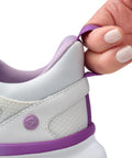 Women’s Slip-On Sneakers – Adjustable Fit (Regular to Extra Wide)