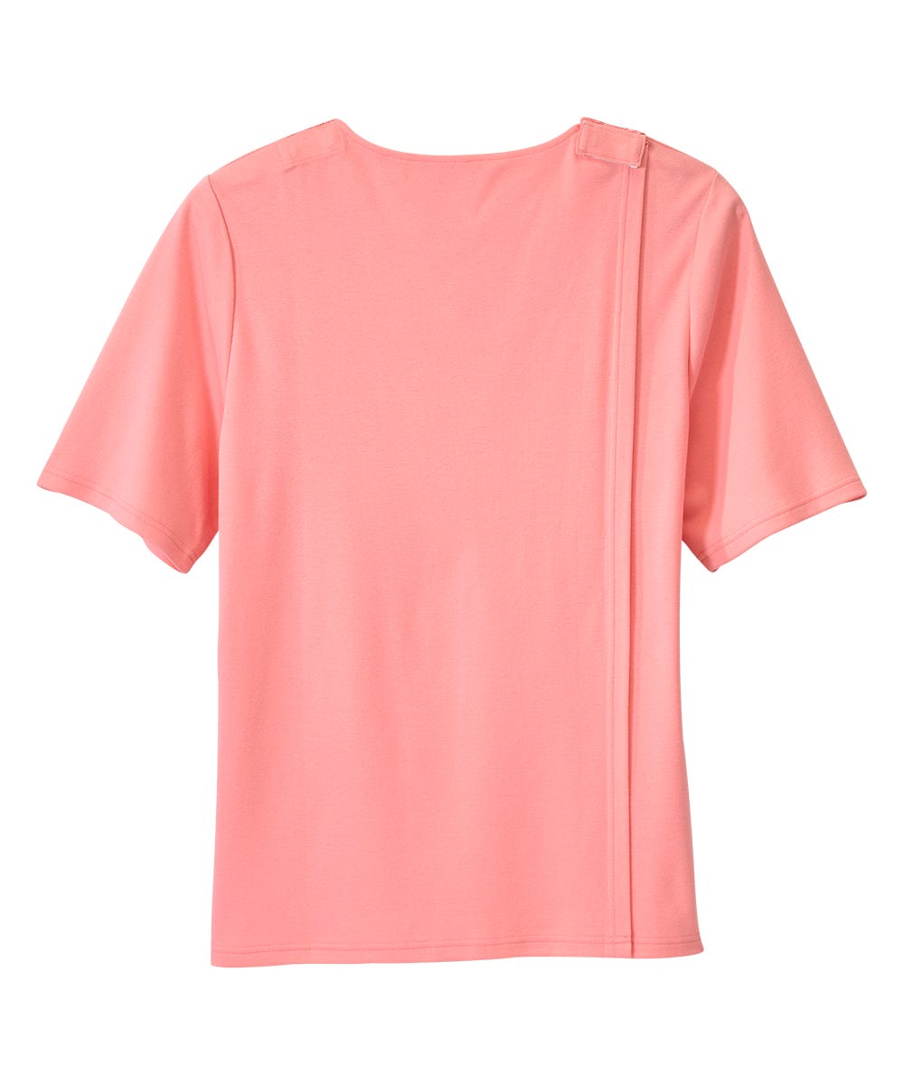 Women's Open Back Embellished Top