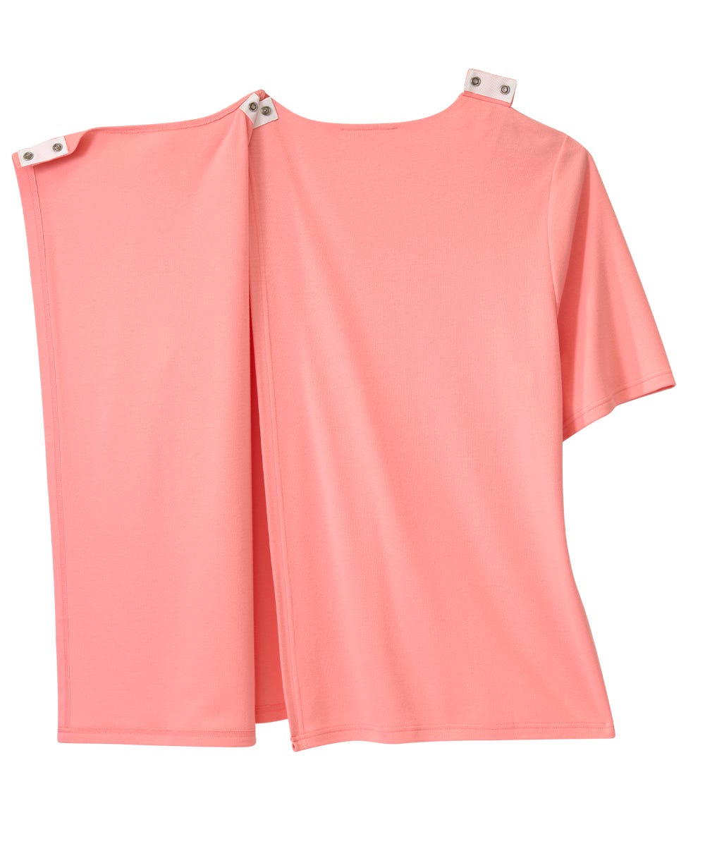 Women's Open Back Embellished Top