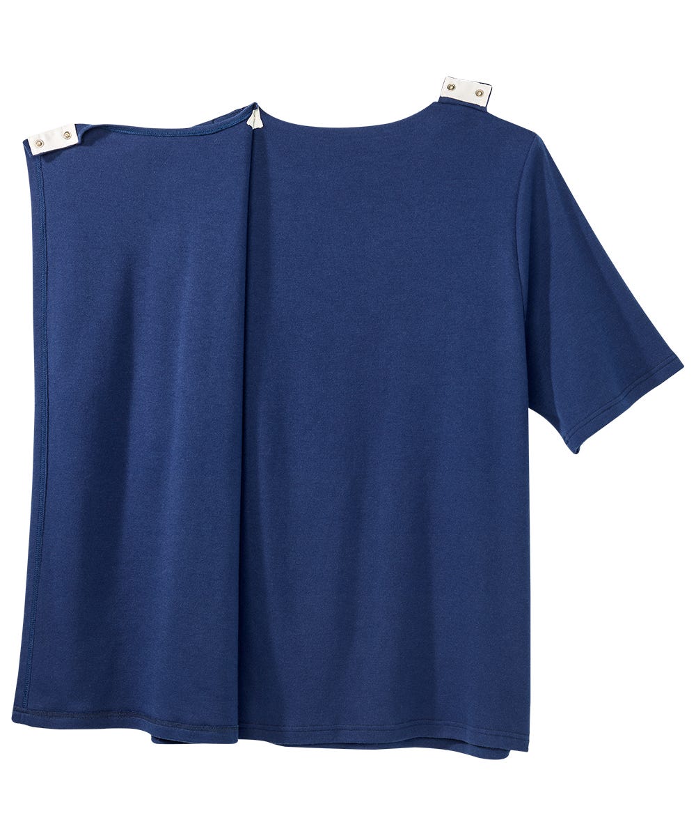 Women's Open Back Embellished Top