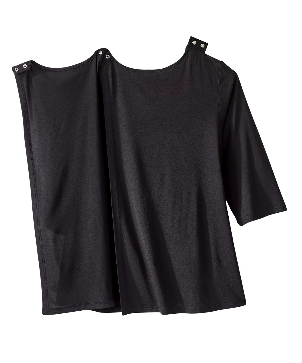 Women's Open Back Top with Lace Detail