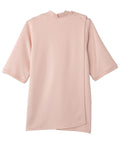 Women's Open Back 1/4 Zip Active Top