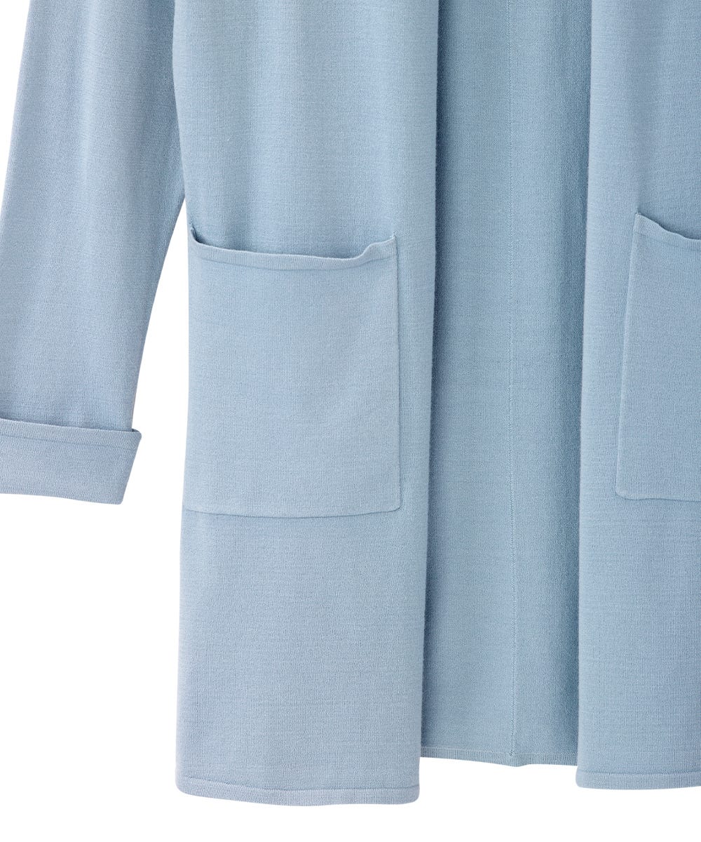 Women's 3/4 Sleeve All Day Comfort Cardigan