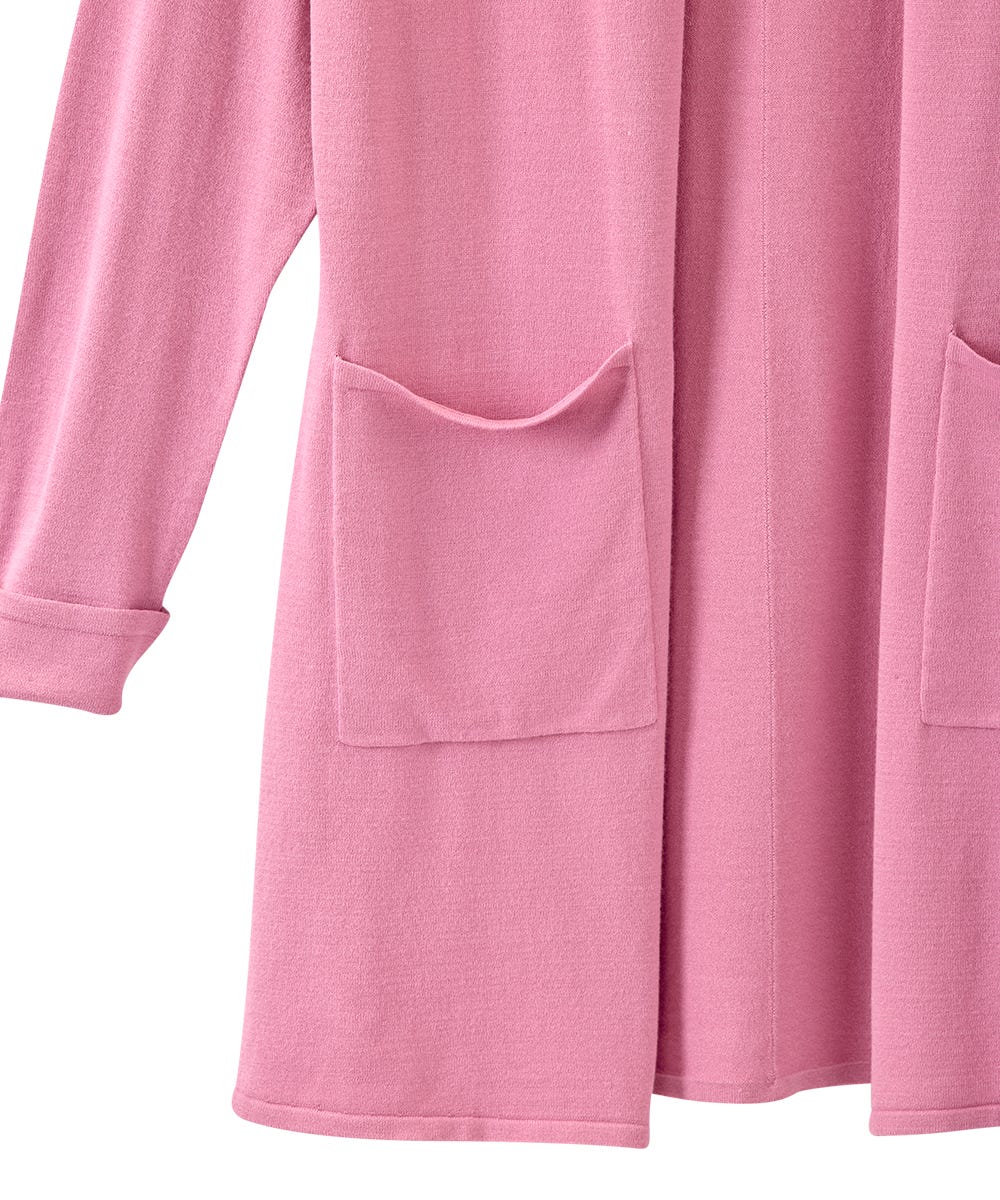 Women's 3/4 Sleeve All Day Comfort Cardigan
