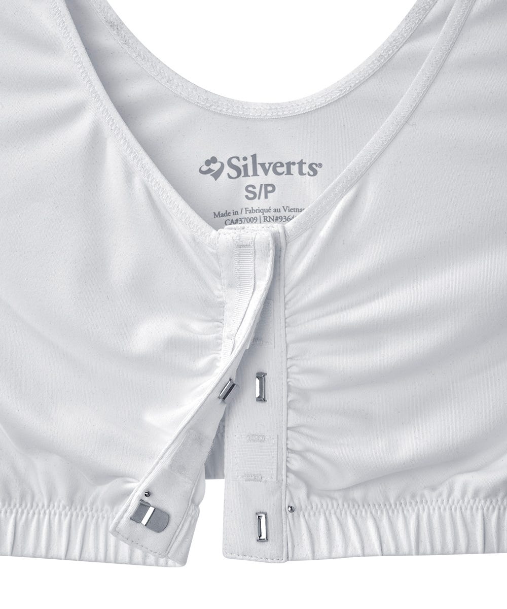 Women's Adaptive Front Closure Bra