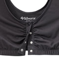 Women's Adaptive Front Snap Closure Bra