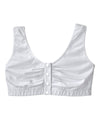 Women's Adaptive Front Snap Closure Bra - Clearance