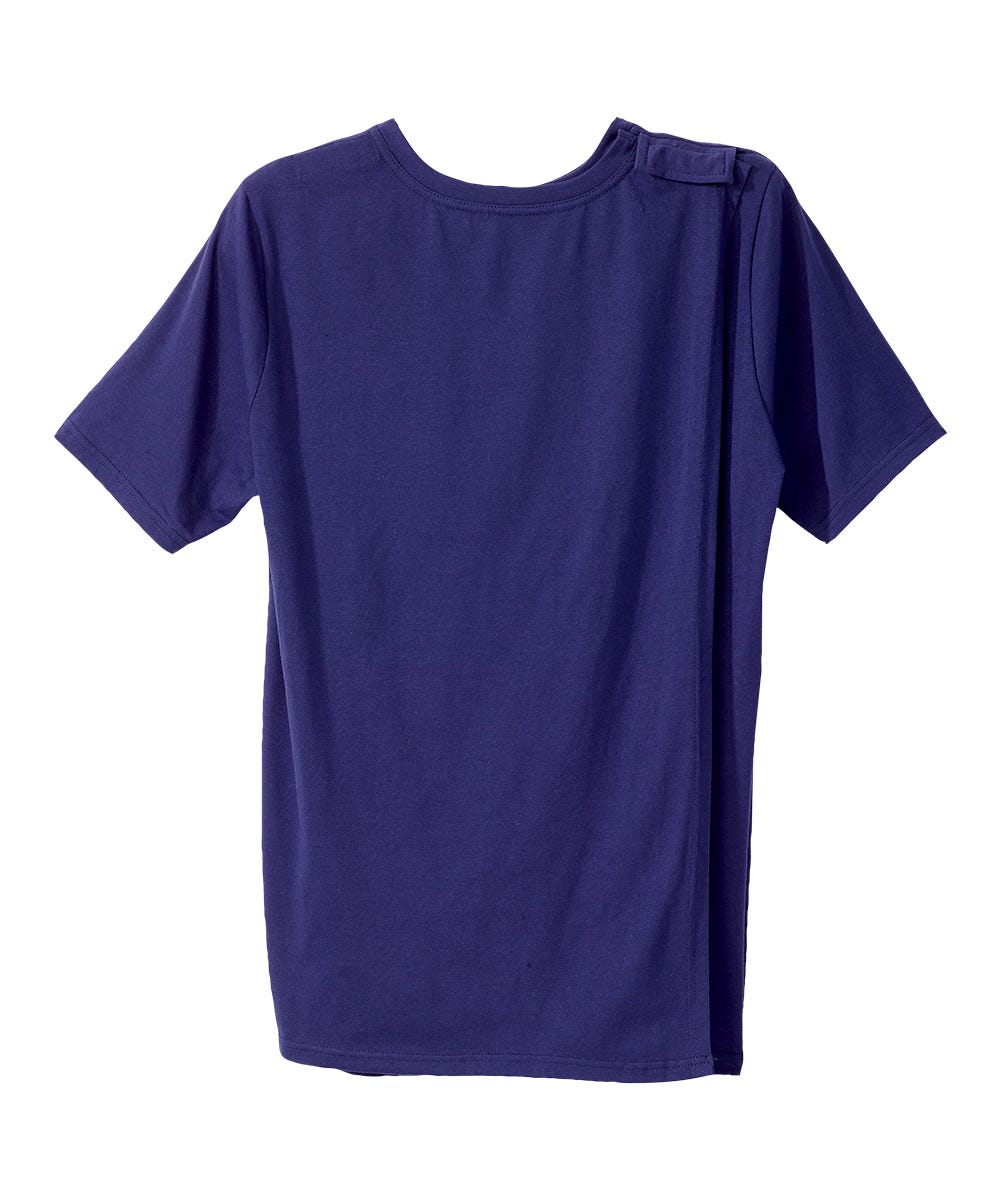 Men's Open Back Graphic Tee