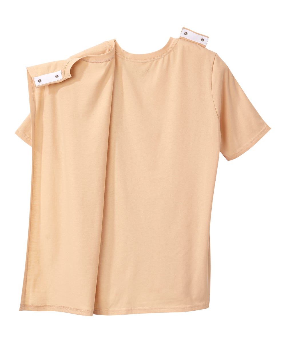 Men's Open Back Graphic Tee