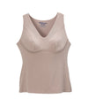 Women's Adaptive Wire-Free Breast Nest Bra Camisole