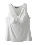 Women's Adaptive Wire-Free Breast Nest Bra Camisole