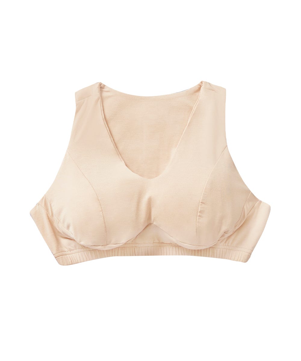 Women's Adaptive Wire-Free Sleep Bra by Breast Nest (Cups B-C) - Clearance