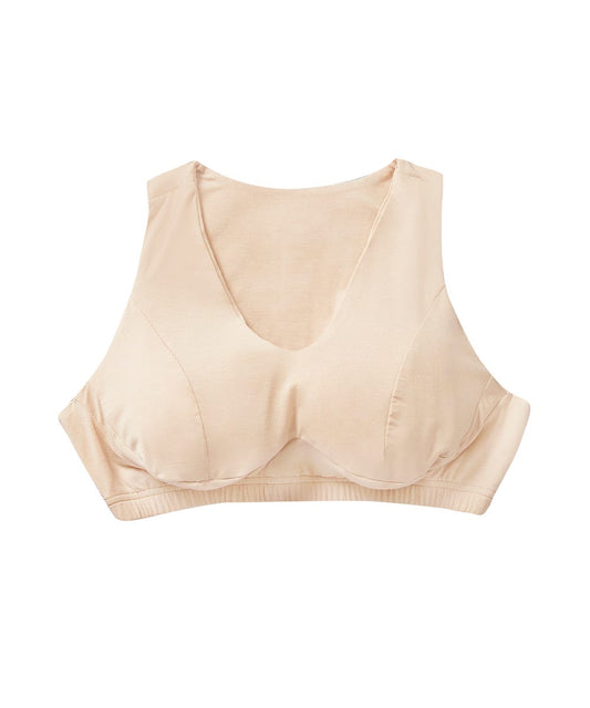 Women's Adaptive Wire-Free Sleep Bra by Breast Nest (Cups B-C) - Clearance