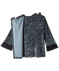 Women's Open Back Long Sleeve Twofer