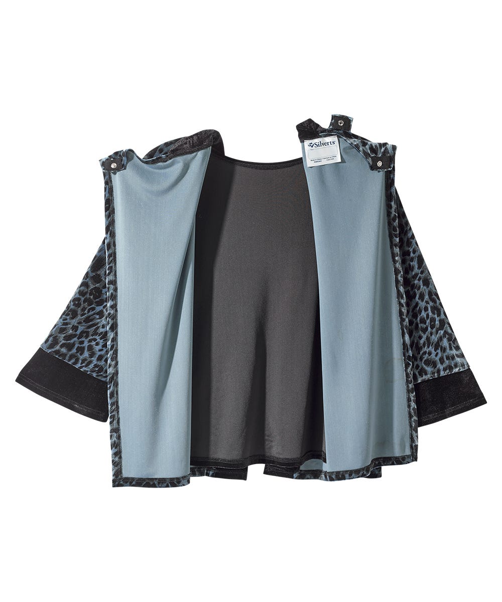 Women's Open Back Long Sleeve Twofer