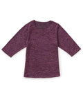 Women's Open Back Diamond Neck Top