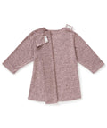 Women's Open Back Diamond Neck Top