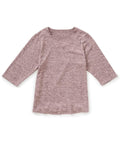 Women's Open Back Diamond Neck Top